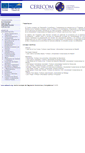 Mobile Screenshot of cerecom.org